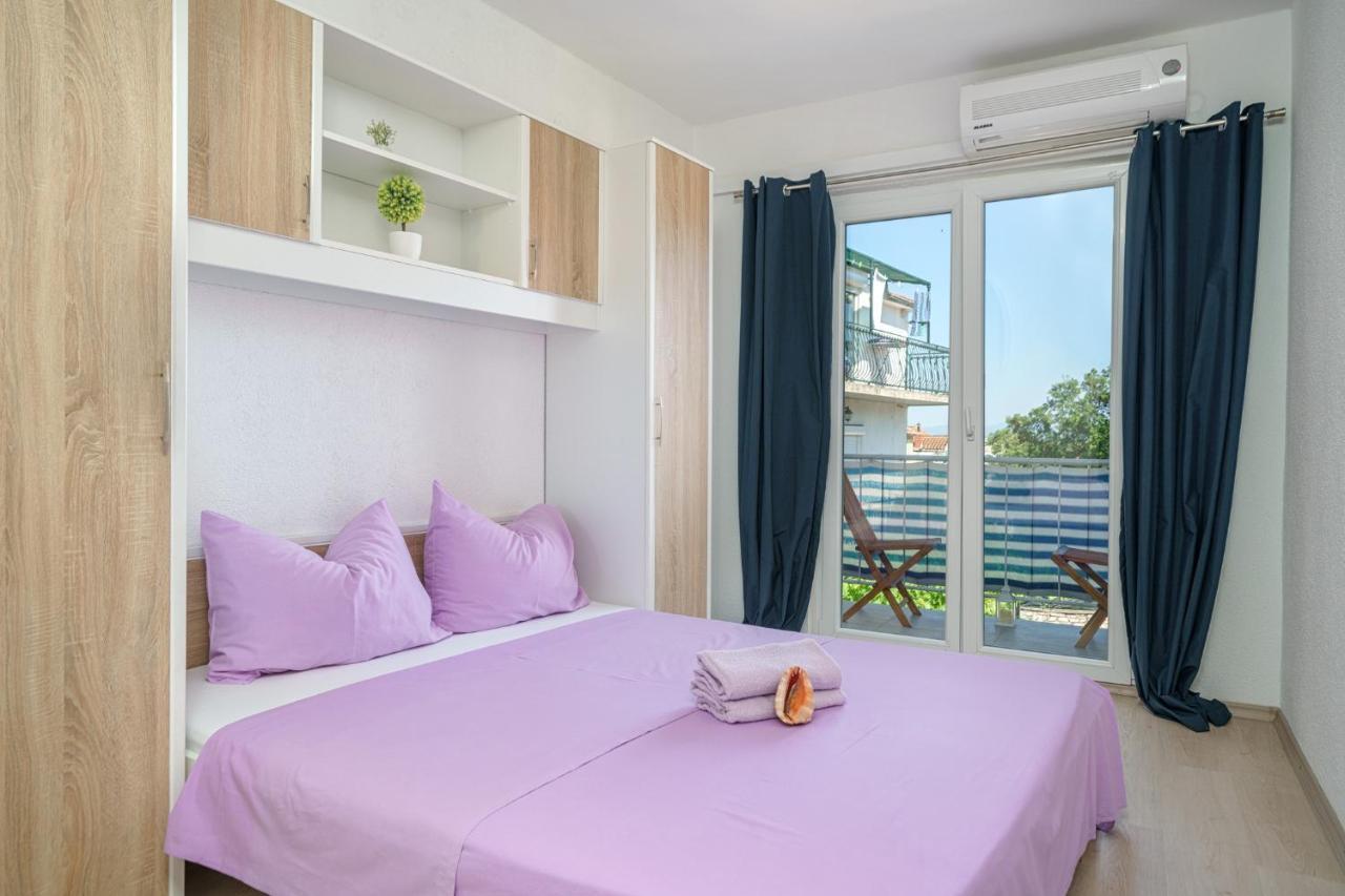 Apartmani Gabriella Vodice Exteriér fotografie
