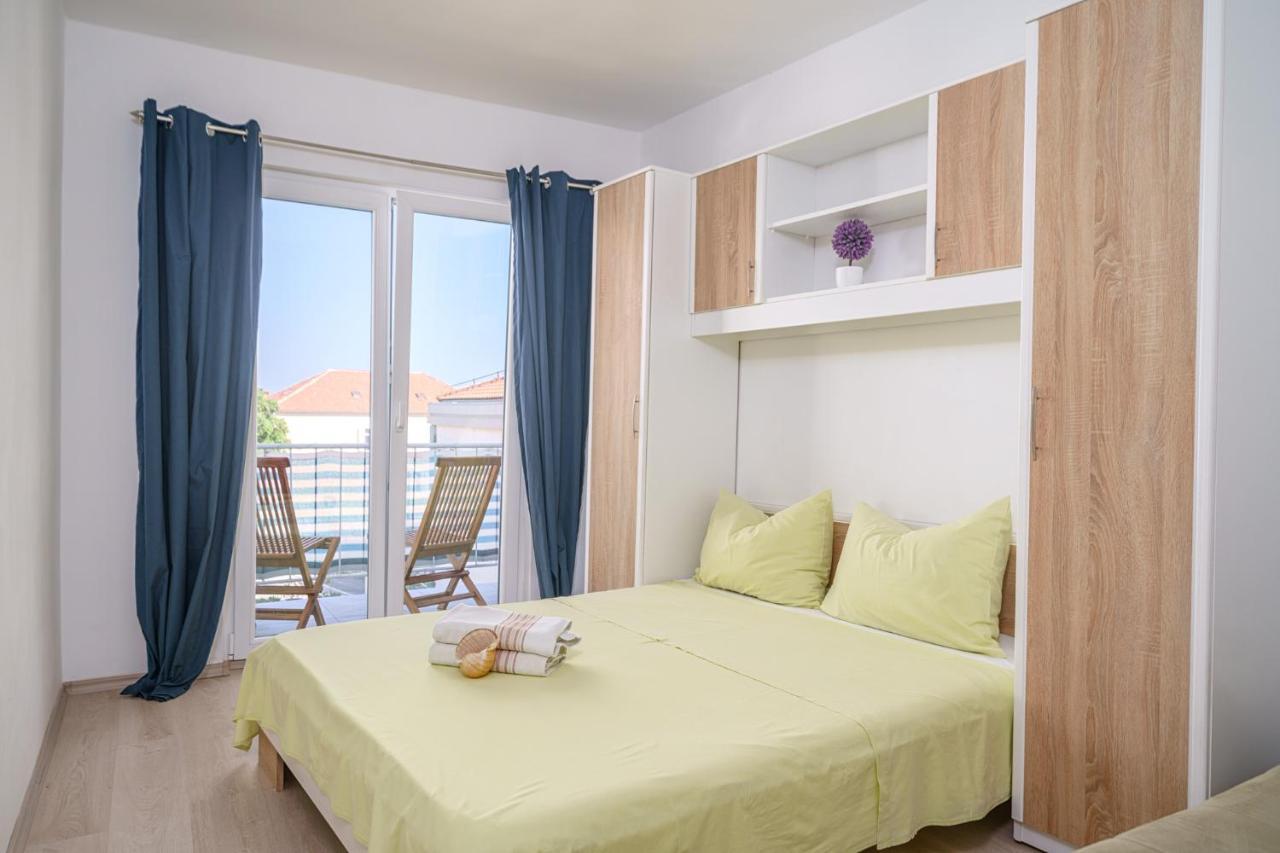 Apartmani Gabriella Vodice Exteriér fotografie