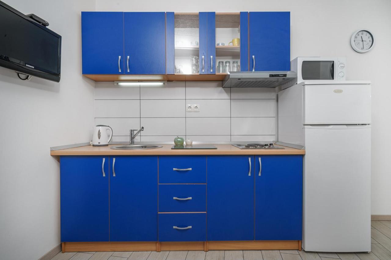 Apartmani Gabriella Vodice Exteriér fotografie