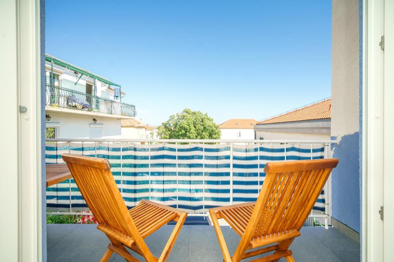 Apartmani Gabriella Vodice Exteriér fotografie
