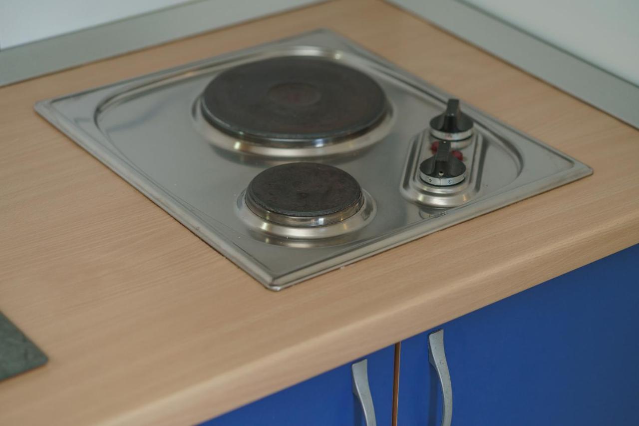 Apartmani Gabriella Vodice Exteriér fotografie