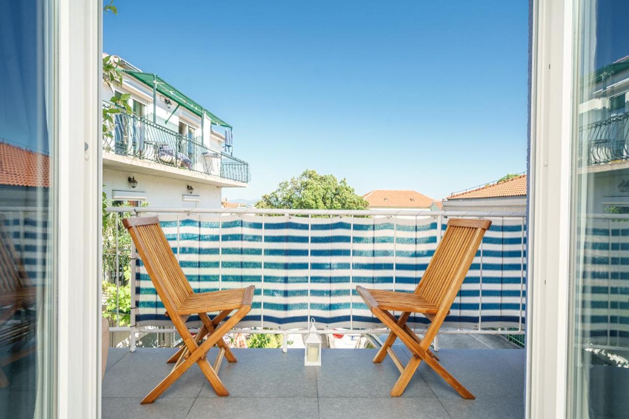Apartmani Gabriella Vodice Exteriér fotografie