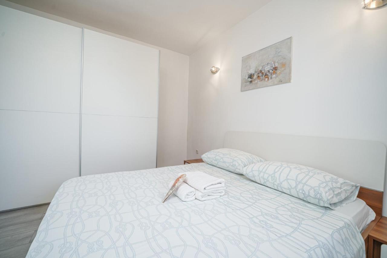 Apartmani Gabriella Vodice Exteriér fotografie