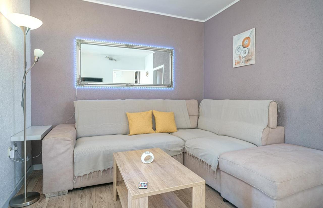 Apartmani Gabriella Vodice Exteriér fotografie