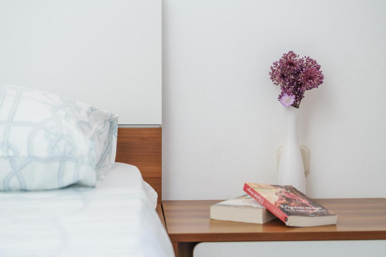 Apartmani Gabriella Vodice Exteriér fotografie
